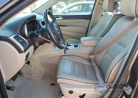 2015 Jeep Grand Cherokee Overland from USA, damaged, VIN 1C4RJFCT8FC941023